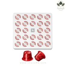 زیر لیوانی نسپرسو طرح شانگهای Porcelain Coaster Shanghai زیر لیوانی نسپرسو طرح شانگهای Porcelain Coaster Shanghai